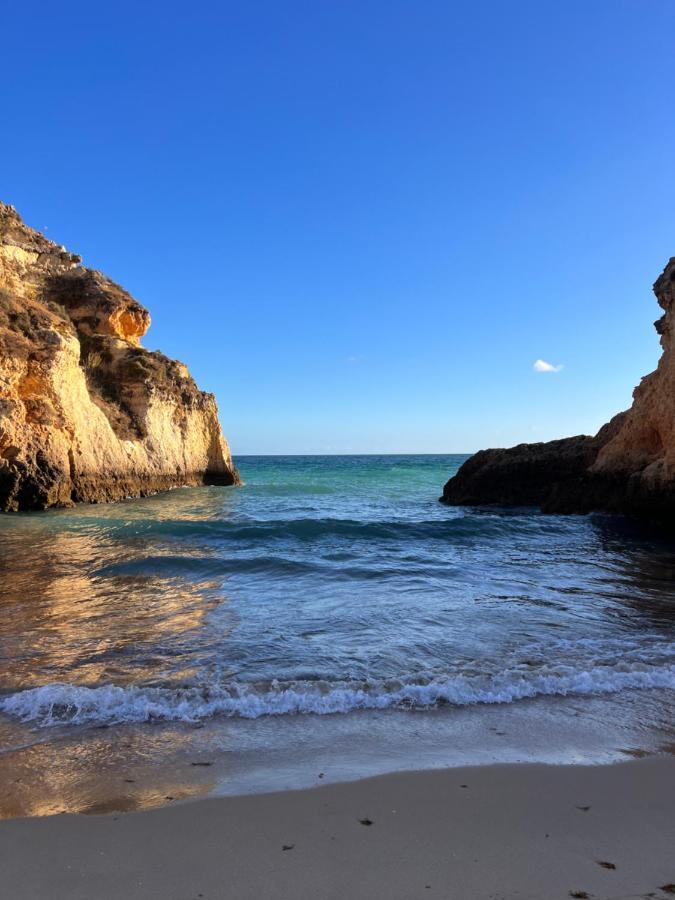 Luxury Modern T2 Ocean View - Free Parking - Pool Apartment Alvor Exterior photo