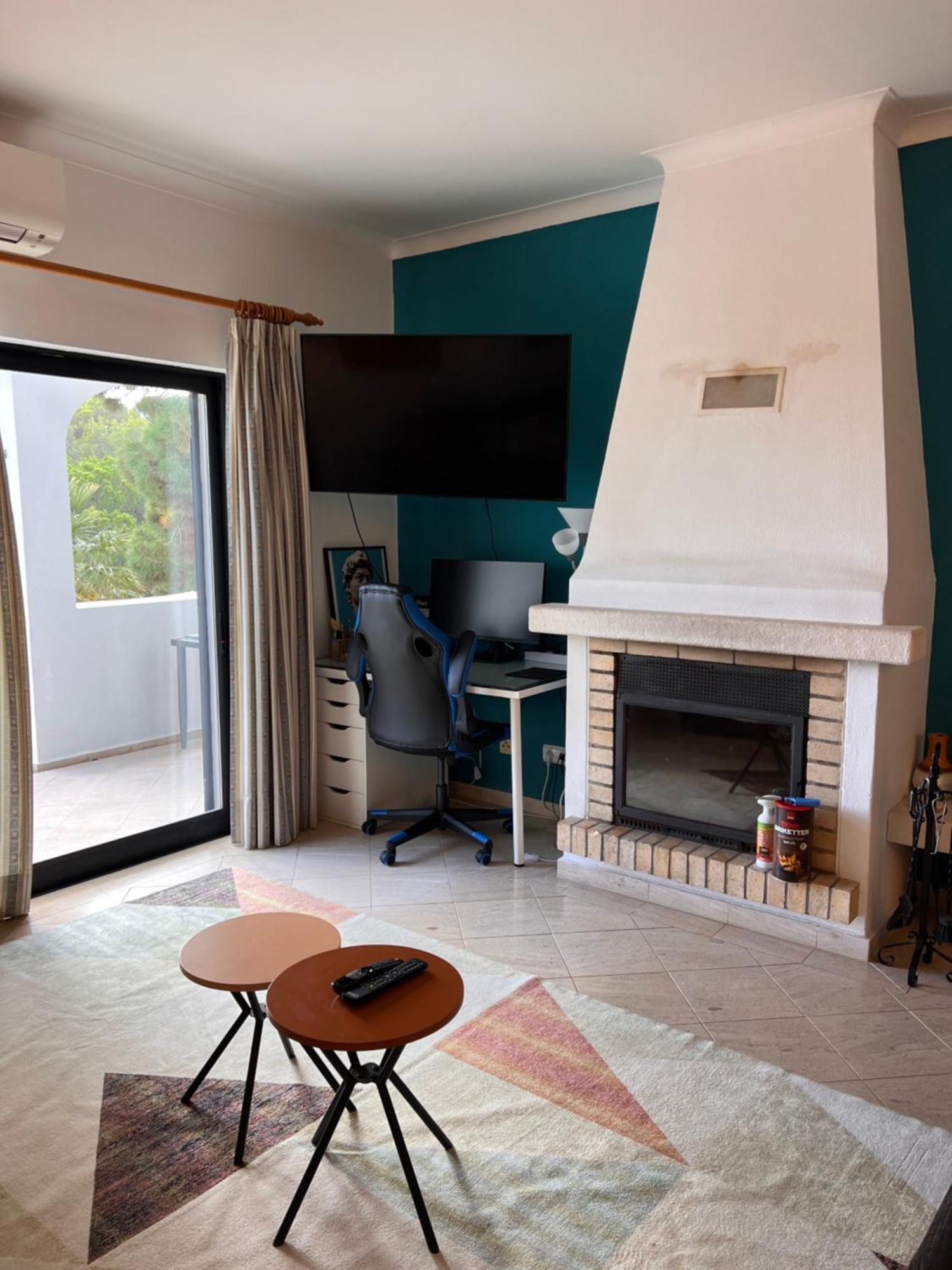 Luxury Modern T2 Ocean View - Free Parking - Pool Apartment Alvor Exterior photo