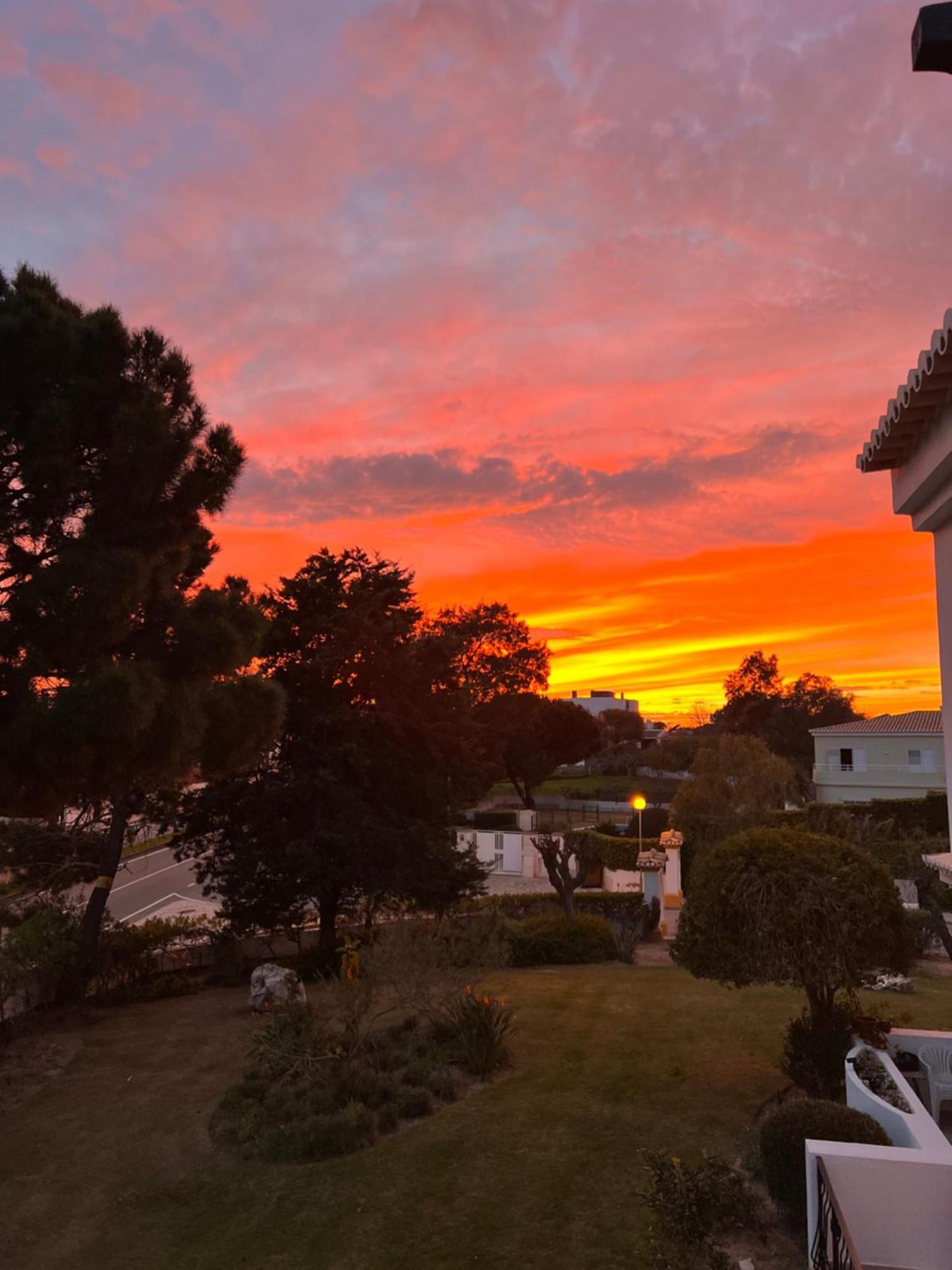 Luxury Modern T2 Ocean View - Free Parking - Pool Apartment Alvor Exterior photo